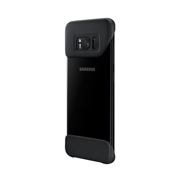 Samsung 2Piece Skal till Samsung Galaxy S8 Plus - Svart