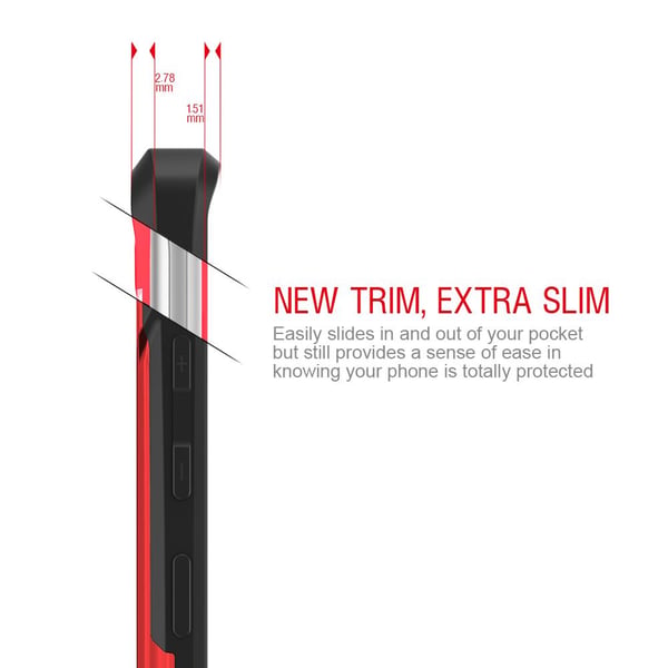 Itskins Spina Skal till Samsung Galaxy S8 Plus - Clear