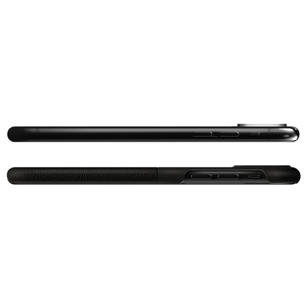 Verus Skin Fit Skal till Apple iPhone XS / X - Svart