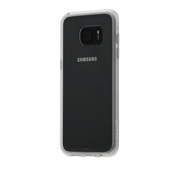 Case-Mate Naked Tough Skal till Samsung Galaxy S7 Edge - Clear