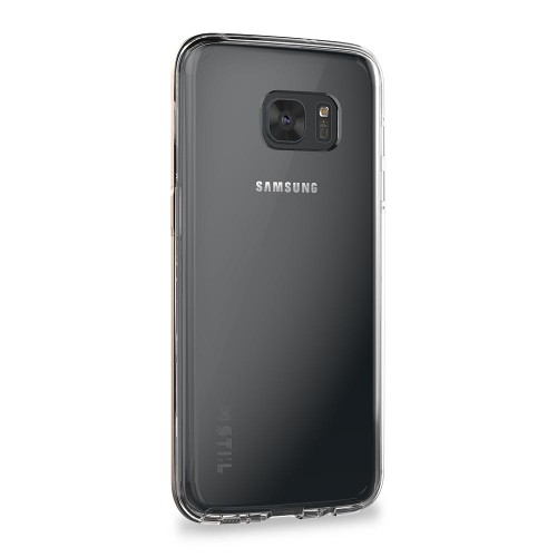 STILMIND Hybrid Case till Samsung Galaxy S7 Edge - Clear