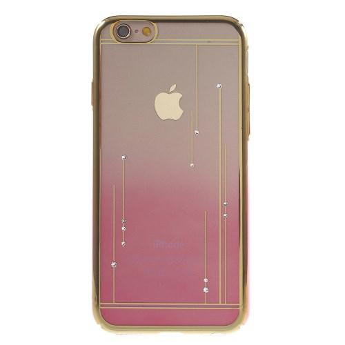Crawford Skal med Swarovski-stenar till iPhone 6 / 6S - Meteor Shower