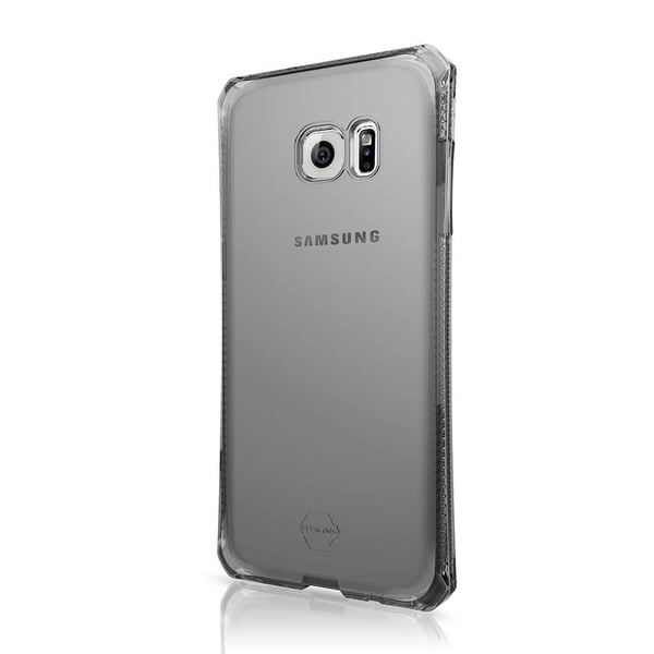 Itskins Spectrum Skal till Samsung Galaxy S7 Edge - Svart