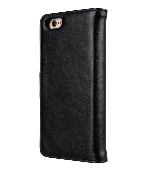 CoveredGear Signature Plånboksfodral till iPhone 6 (S) Plus - Svart