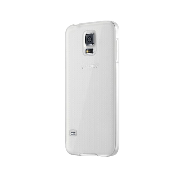 Boom Invisible skal till Samsung Galaxy S5 - Transparent