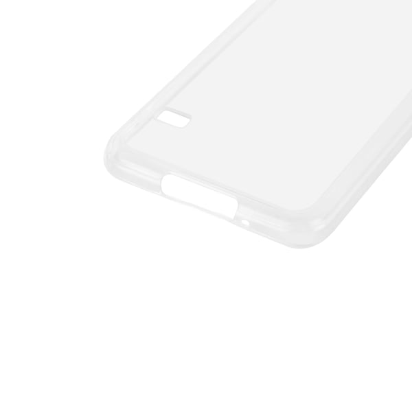 Boom Invisible skal till Samsung Galaxy S5 - Transparent