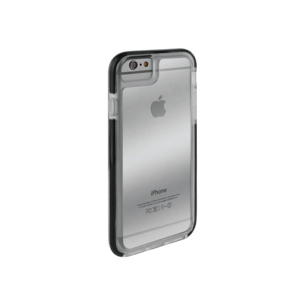 Puro iPhone 6/6S Plus Impact Pro Cover Hard Shield - Svart