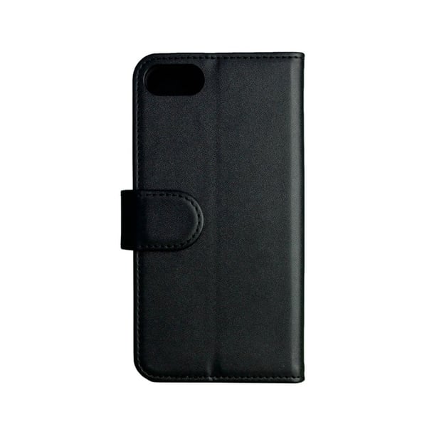 GEAR Pungcover med magnetskal til iPhone 7/8/SE 2020 - Sort
