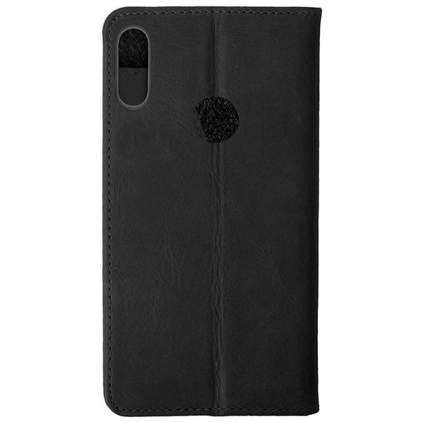Krusell Sunne 2 Card Foliowallet Huawei P20 Lite Vintage Black
