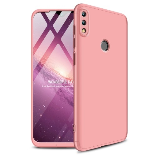 GKK Detachable Skal till Huawei Honor 10 Lite - Rose Gold