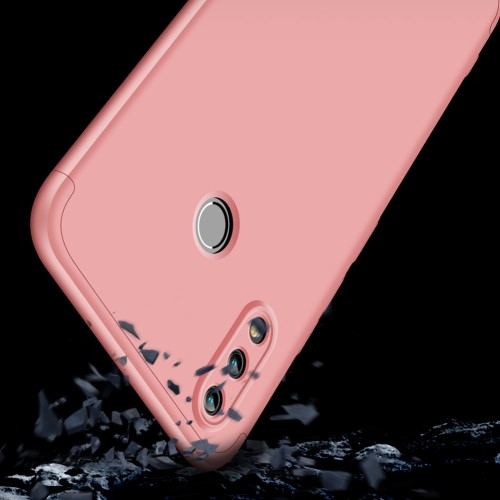 GKK Detachable Skal till Huawei Honor 10 Lite - Rose Gold
