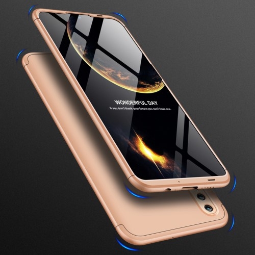 GKK Detachable Skal till Huawei Honor 10 Lite - Gold