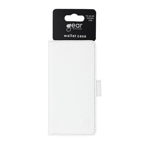 GEAR Pung Taske til Samsung S10e - Hvid