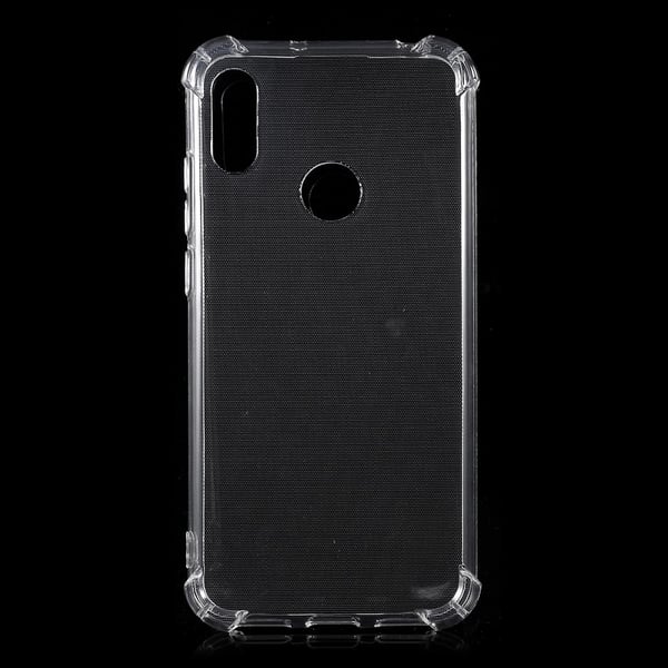 Flexicase skal till Huawei Y6 2019 - Clear