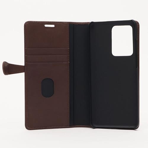 BUFFALO Ægte Læder Pung Etui Samsung S20 Ultra - Brun
