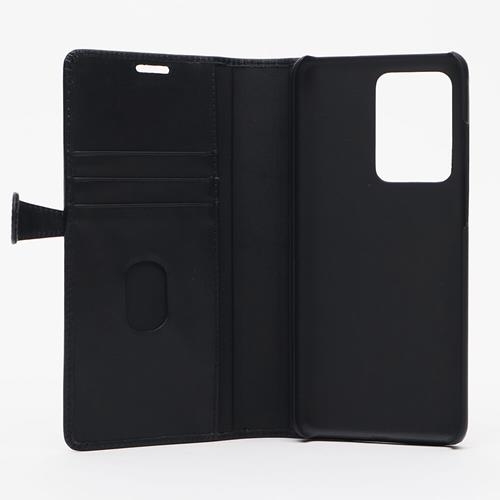 BUFFALO Ægte Læder Pung Etui Samsung S20 Ultra - Sort
