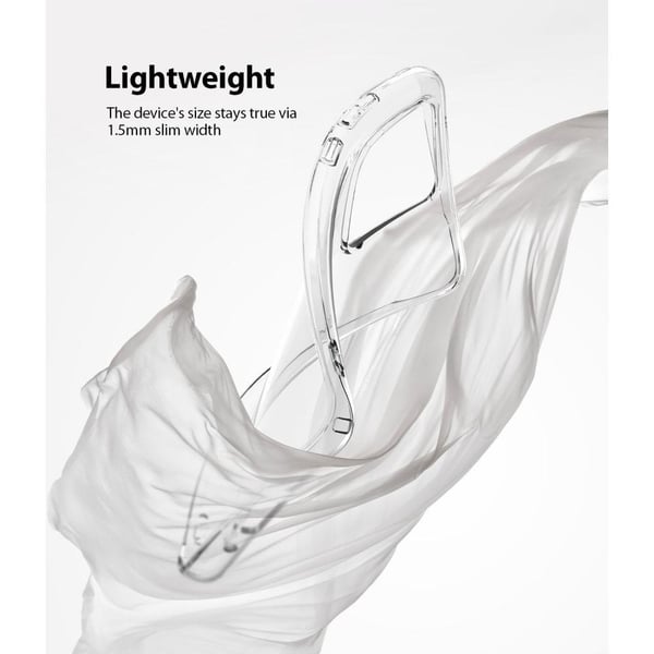 RINGKE Air Skal till Samsung Galaxy S20 Ultra - Clear