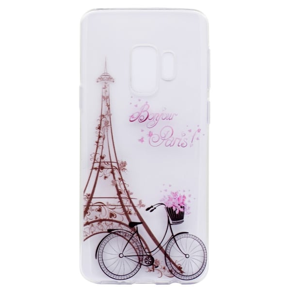 Flexicase Skal till Samsung Galaxy S9 Plus - Eiffel