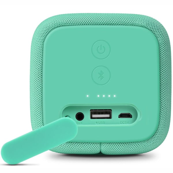 FRESH N REBEL Rockbox BOLD L - Petrol Blue