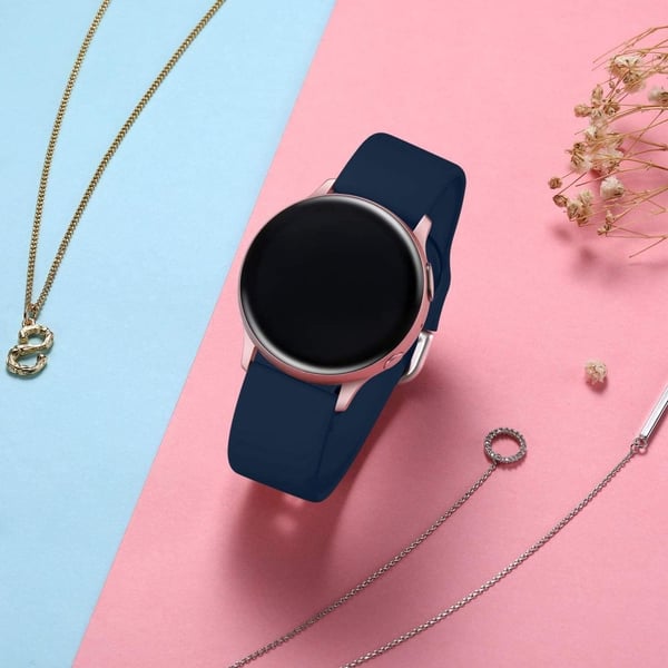 Tech-Protect Iconband Samsung Galaxy Watch 3 45mm - Svart