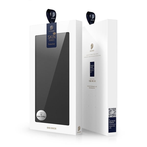 Dux Ducis Taske til Samsung Galaxy Note 20 Ultra - Sort