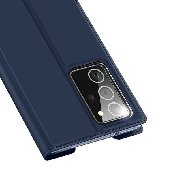 Dux Ducis Fodral Till Samsung Galaxy Note 20 Ultra - Bl