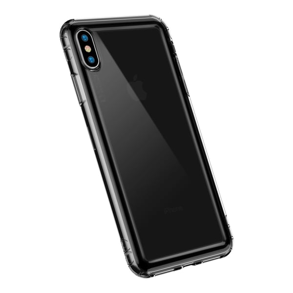 Baseus Airbags Case till iPhone XS MAX - Svart