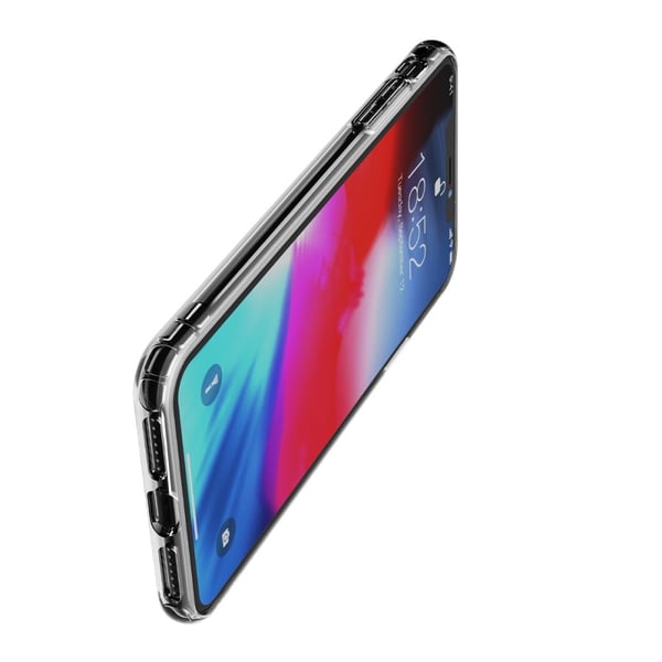 Baseus Airbags Case till iPhone XS MAX - Svart