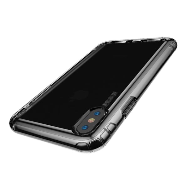 Baseus Airbags Case till iPhone XS MAX - Svart