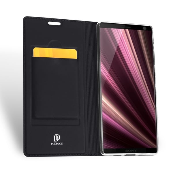 Dux Ducis Pung Taske til Sony Xperia 10 Plus - Sort