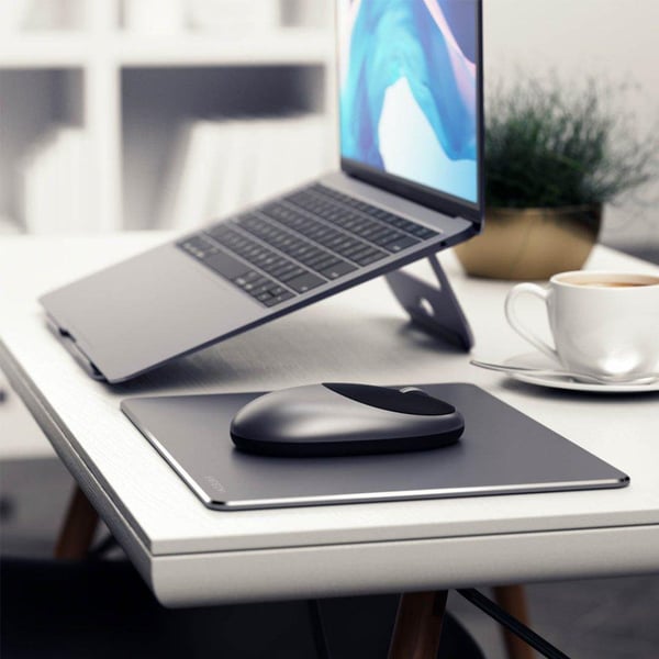 Satechi M1 Bluetooth-mus-Silver