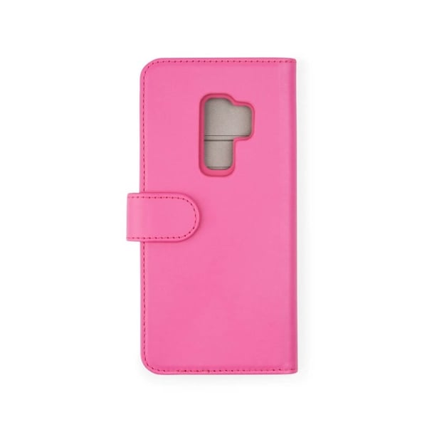 GEAR Plånboksfodral till Samsung Galaxy S9 Plus - Rosa