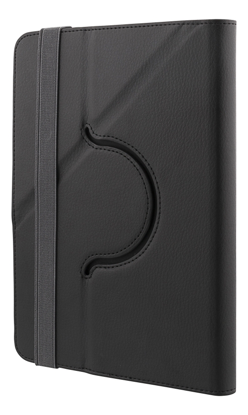 DELTACO Universal tablet fodral 7/8" - svart
