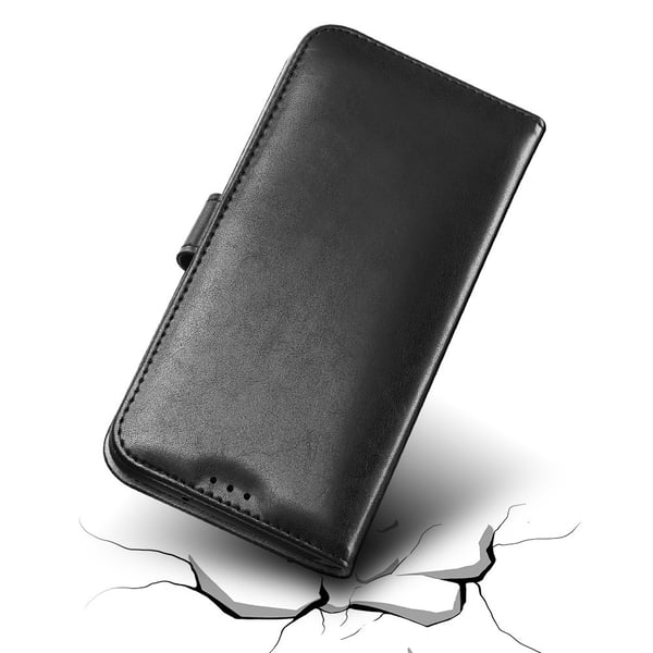 Dux Ducis Plånboksfodral Huawei P40 Lite E - Svart