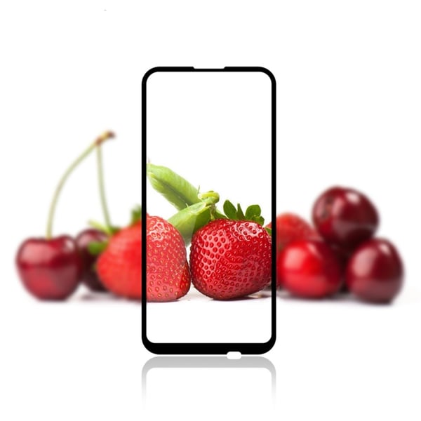 MOCOLO Anti-explosion Härdat Glas Skärmskydd Huawei P40 Lite E - Svart