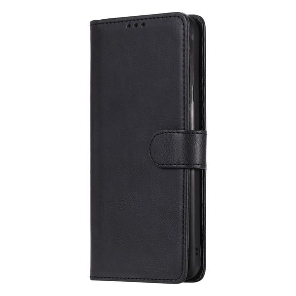 Detachable 2-in-1 Plånboksfodral Samsung Galaxy A20s - Svart