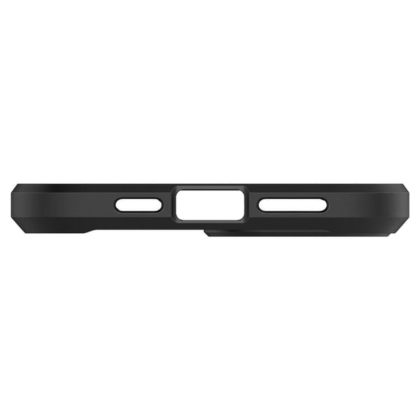 Spigen Ultra Hybrid iPhone 12 & 12 Pro - Matte Black