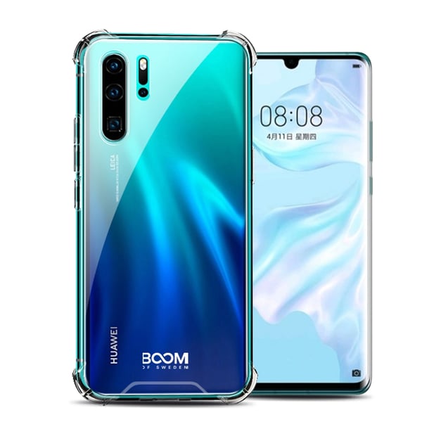 Holdbart Boom Stødsikkert Cover Til Huawei P30