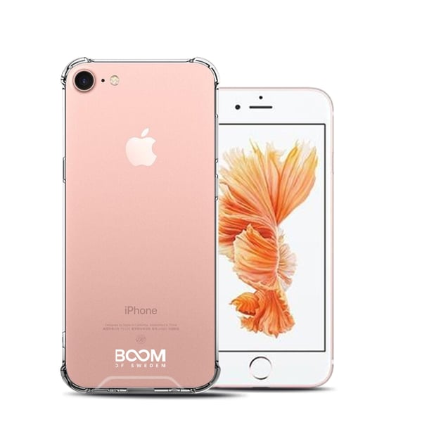 Stødsikkert dæksel til bom til iPhone 7/8/SE 2020/DA 2022