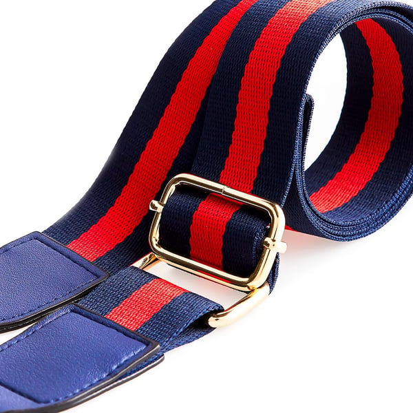 Boom Axelrem - Strap RedBlack