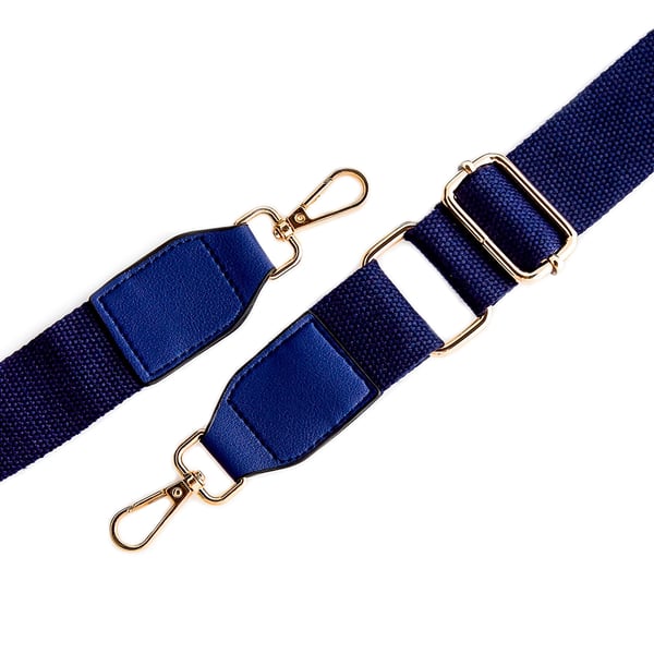 Boom Axelrem - Strap Blå