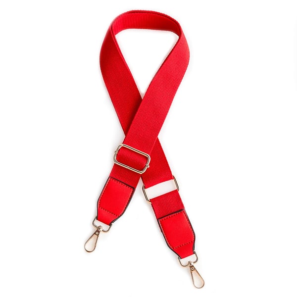 Boom Axelrem - Strap Röd