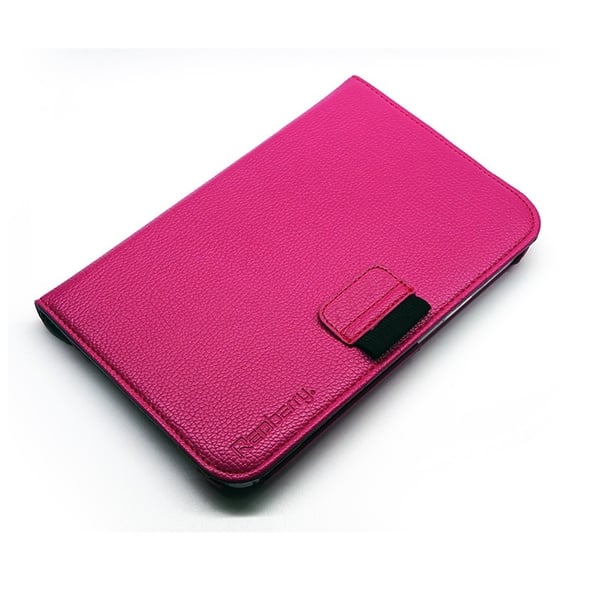 Redberry Rotating Fodral till Samsung Galaxy Note 8.0 N5100 (Magenta)