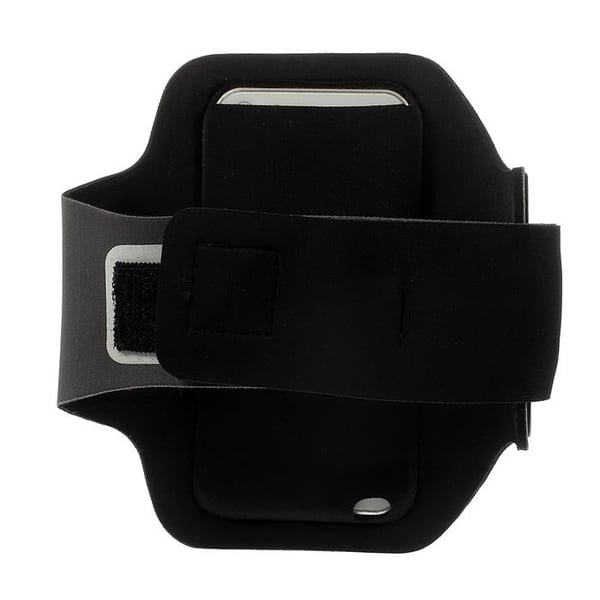 Armband med blinkande lampor till Apple iPhone 5S/5/5C - Vit