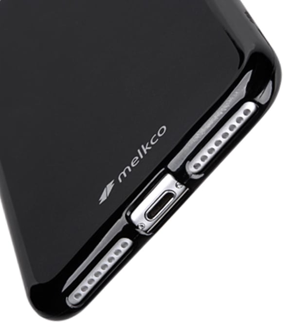 Melkco Poly Jacket TPU Skal till iPhone 7 Plus & iPhone 8 Plus
