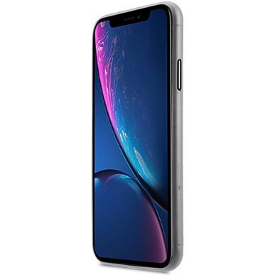 Melkco Air PP -puhelinkuori iPhone XR - Läpinäkyvä