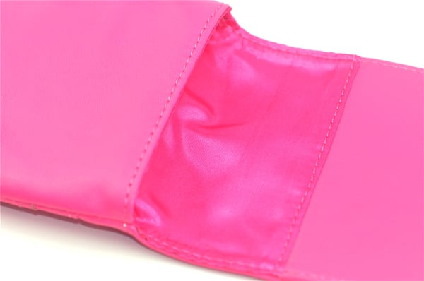 CoveredGear Outdoor Universalt halsbandsfodral - Rosa (L)