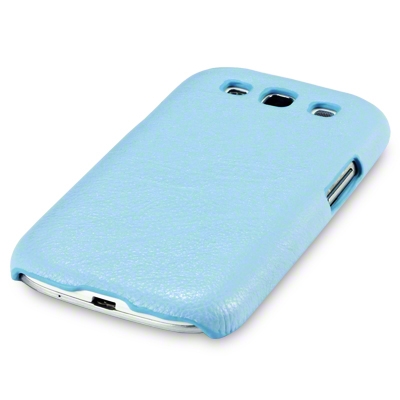Covert Baksideskal till Samsung Galaxy S3 i9300 (Blå)