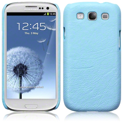 Covert Baksideskal till Samsung Galaxy S3 i9300 (Blå)