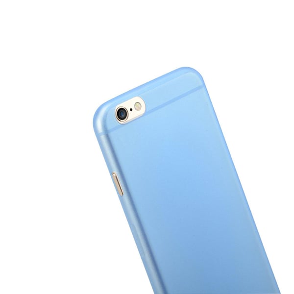Melkco Air Skal till Apple iPhone 6 / 6S (Ljusblå)